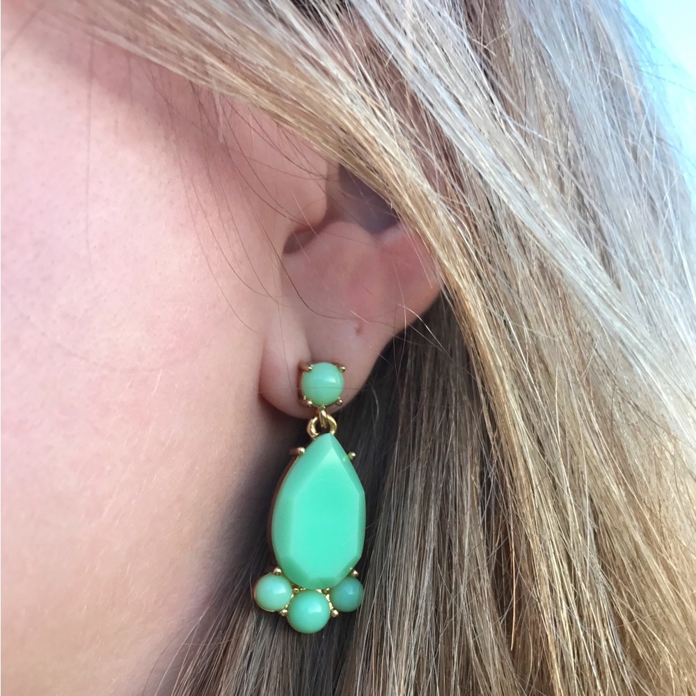 Kate Spade drop earrings